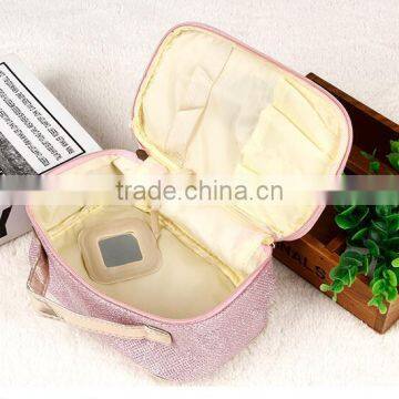 Professional Cosmetic Box Makeup Kit Travel Toiletry Case Storage Box Manufacture photo-2