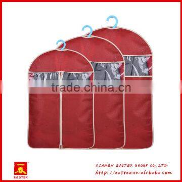 Good Quality Hanging Suit Bag Clothes Dust Cover Coat Storage Bag