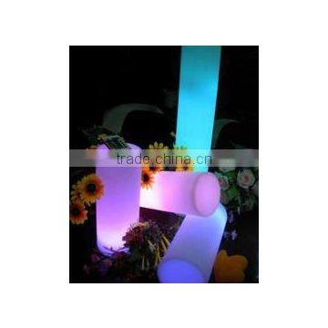 Wedding / Party LED Light Columns/Top-Grade Event Inflatable Pillars/ luminous