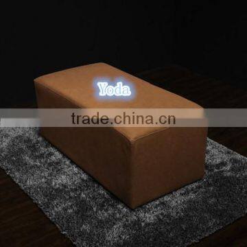 Moderm Double Sofa Chair for Clothing Store photo-3