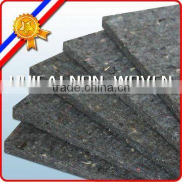 sound absorb polyester felt needle punching machinery