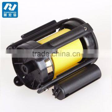 Retractable Belt Cassette for Crowd Stanchion,cassette Belt With Triangle Locking photo-5