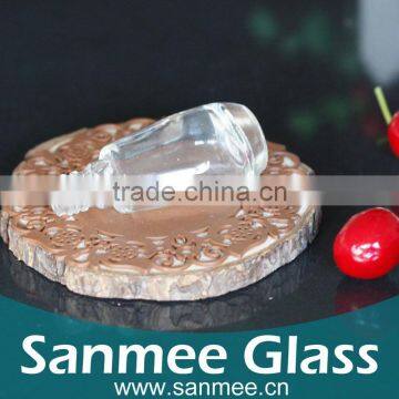 SuppliesCustom Glass Bottle 65ml Transparent Perfume Bottle Glass photo-4