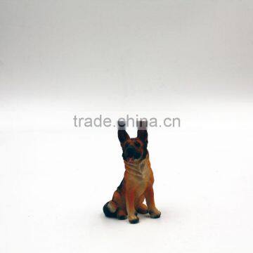Wholesale Custom Polyresin Dog Statue for Sale photo-5