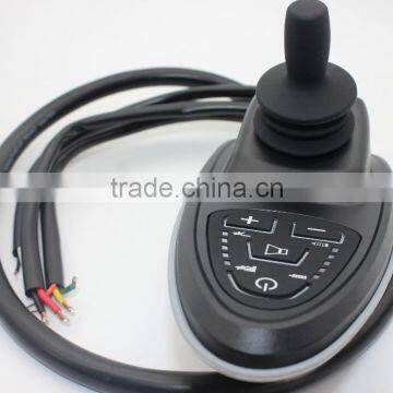 Controller for Lightweight With Lithium Battery Power Electric Folding Wheelchair photo-5