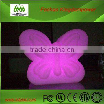 Colorful rechargeable bedroom light