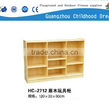 (HC-2712) High wooden kids toys cupboards kids cupboard