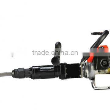 900w 32.7cc Petrol Demolition Break Portable Gas Powered Jack Hammer GW8194 photo-3