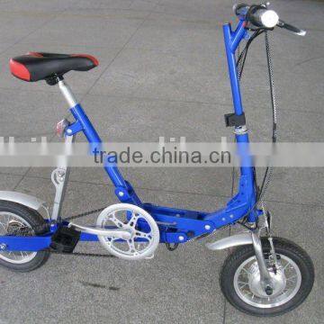 12inch folding ebike favorable price beautiful colors