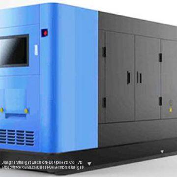 Low Noise Diesel Genset photo-3