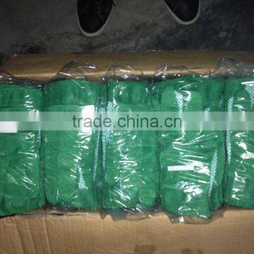 Green Gardening Worker Gloves