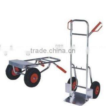 High quality 10"x3.00-4 Air wheel hand trolley HT1426