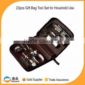 2016 China 23pcs Multi Function Tool in Handbag