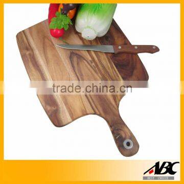 LFGB Acacia Wood Chopping Board