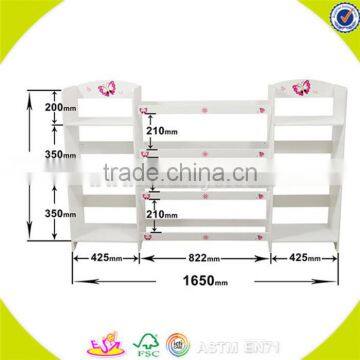 Wholesale Popular Design Wooden Storage Locker Big Household High Quality Wooden Storage Locker W08C037 photo-4