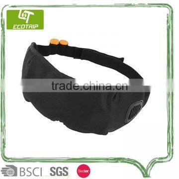 Soft Travel Sleep Rest 3D Eye Shade Sleeping Mask Cover Blinder Aid One Eye Mask photo-3