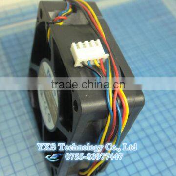 60*60*25mm DC12V 0.60A DATB0625B2U 6cm 4wire PWM Server Chassis Cooling Fans photo-2