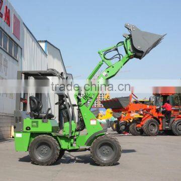 600KG CE Mini Hydrostatic Loader HZM906