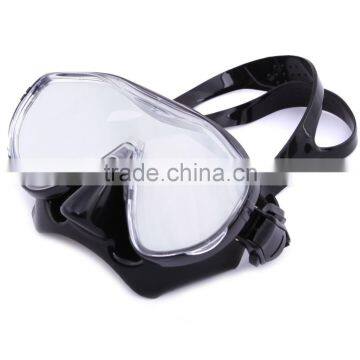 High Quality Mirror Coating Anti-leak Diving Mask For Freediving photo-3