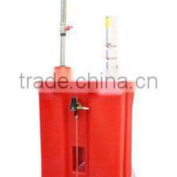 PLASTIC Portable OIL DRANIER TANK