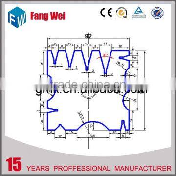 China gold supplier Best sell section press brake tooling