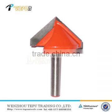 High Quality V-Groove Router Bit For Woodworking photo-2