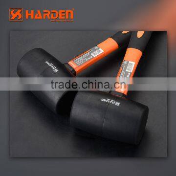 Professional Rubber Mallet With Firbregalss Handle photo-6