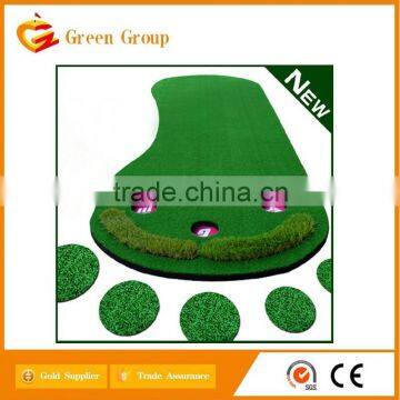 2016 Factory Rubber Putting Mats for Golf Course photo-5