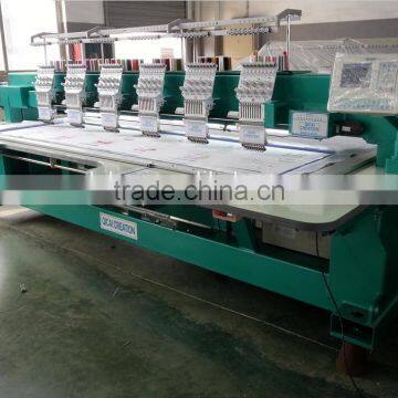 NewTP906 Flat Used TAJIMA Embroidery Machine photo-2