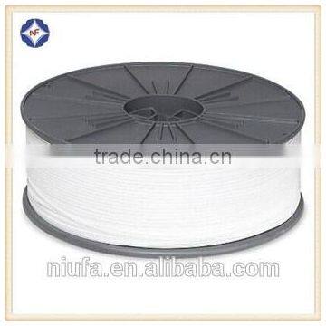 PE/PVC Plastic Coated +Iron Wire Material Spool Twist Ties photo-3
