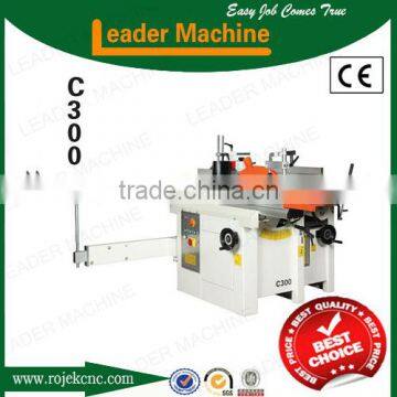 C300 Combination Woodworking Machines By CE Certification