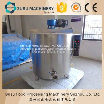 Hot Sale 1000L Chocolate Storage Tank Made In China photo-3