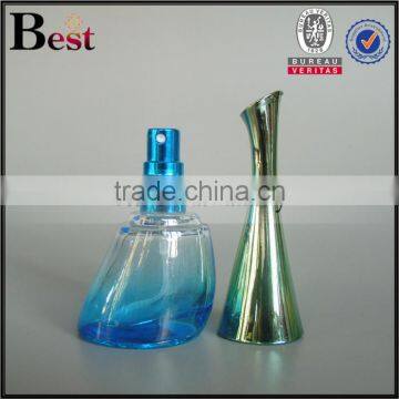 15ml Long Neck Bottle Fancy Color Perfume Bottle Long Neck Glass Bottle Wholesale photo-2