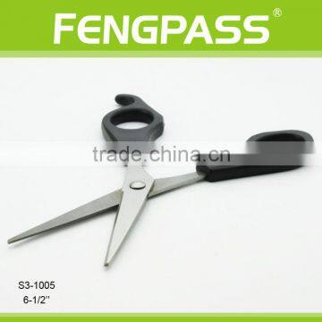 S3-1005 6-1/2"Inch 2CR13 Stainless Steel Blade With ABS Handle Hairdressing Scissors Beauty Scissors