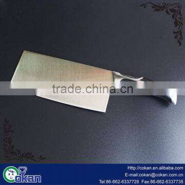 Stainless Steel Chef Paring Pocket Hunting Kitchen Knife Knives Set With Knife Sharpener and Scissors photo-2