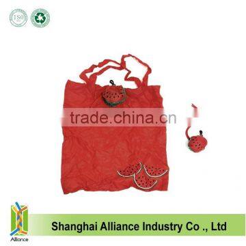 Foldable and Reusable Animals and Watermelon Shopping Bags