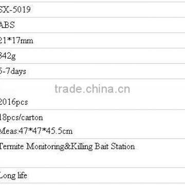 Termite Monitory System and Termite Bait Station SX-5019 photo-3