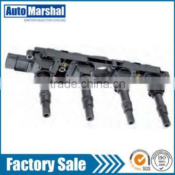 zhejiang well sale high standard oem high voltage ignition coil