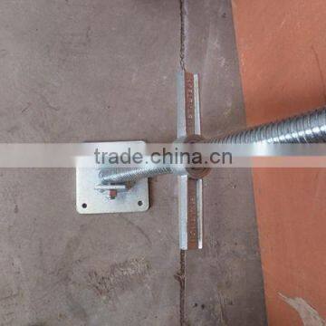 Universal Scaffolding Base Jack Swivel Base for Construction photo-5