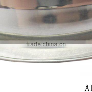 Hot Sale 201 Stainless Steel Kitchen Tools Soup Pots photo-5