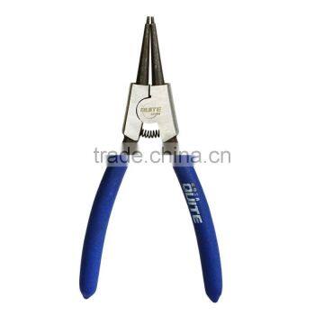 2015 cheap polishing 6" external circlip pliers