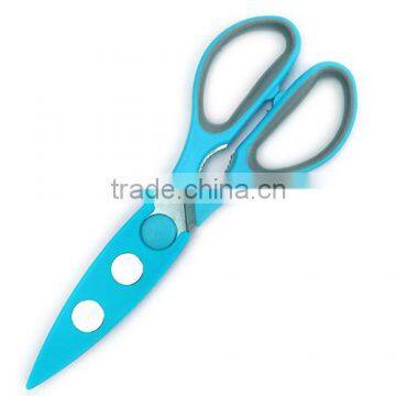 Hot Sale Magnetic Kitchen Scissors photo-4