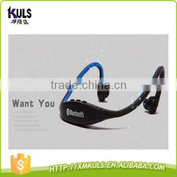 High quality best sports wireless headest headphone earphone bluetooth