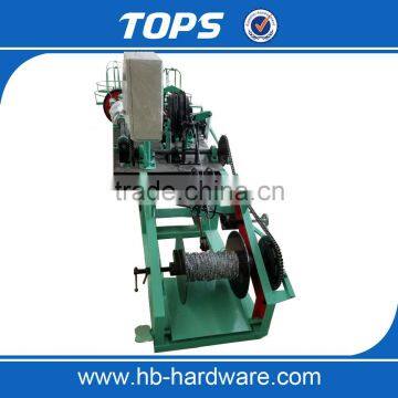 Best Price Barbed Wire Making Machine photo-2