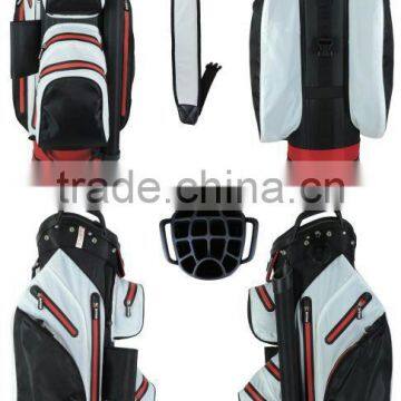 Nylon Golf Bag / Waterproof Golf Stand Bag photo-2