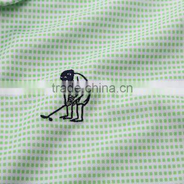 Brand Custom Short Sleeve Golf Apparel for Men photo-2