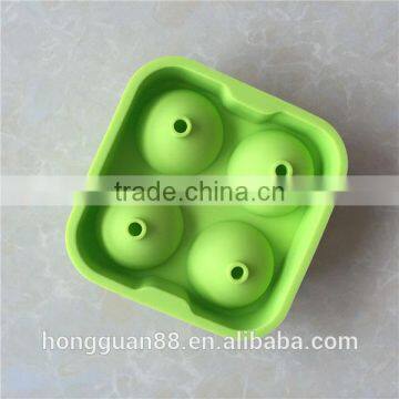 FDA passed ice ball maker high quality silicone ice cube ball