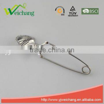 WCJ1072 High Quality Tea Strainer Infuser Ball Tea Tools photo-2