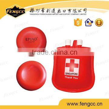 PU Foam Stress Toy / Stress Ball in Pill Shape photo-6