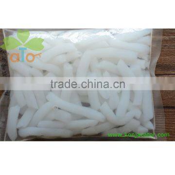 Asia food shirataki noodles for slimming, low carb, sugar free